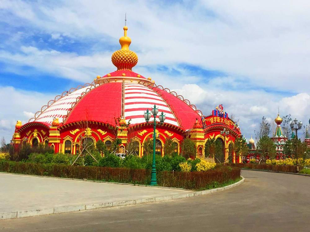 内蒙古风情,演员深情演绎草原故事